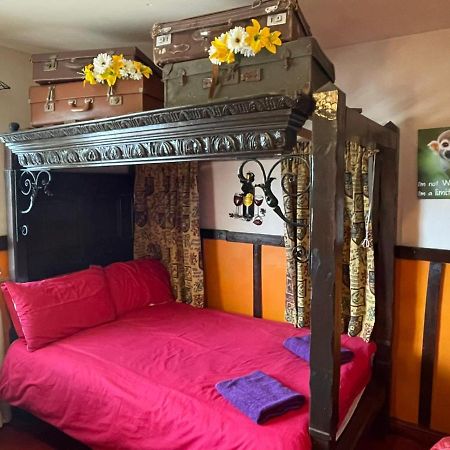 Yarm Cottages Sleeping 6 Forge And Smythy Kirklevington Luaran gambar
