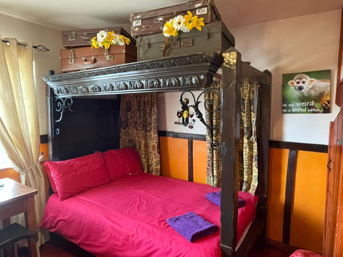 Yarm Cottages Sleeping 6 Forge And Smythy Kirklevington Luaran gambar