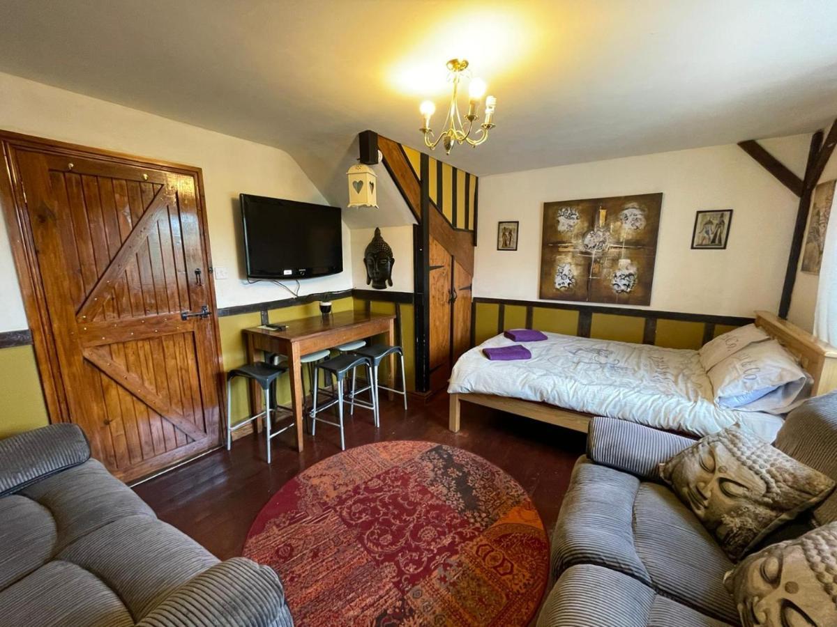 Yarm Cottages Sleeping 6 Forge And Smythy Kirklevington Luaran gambar
