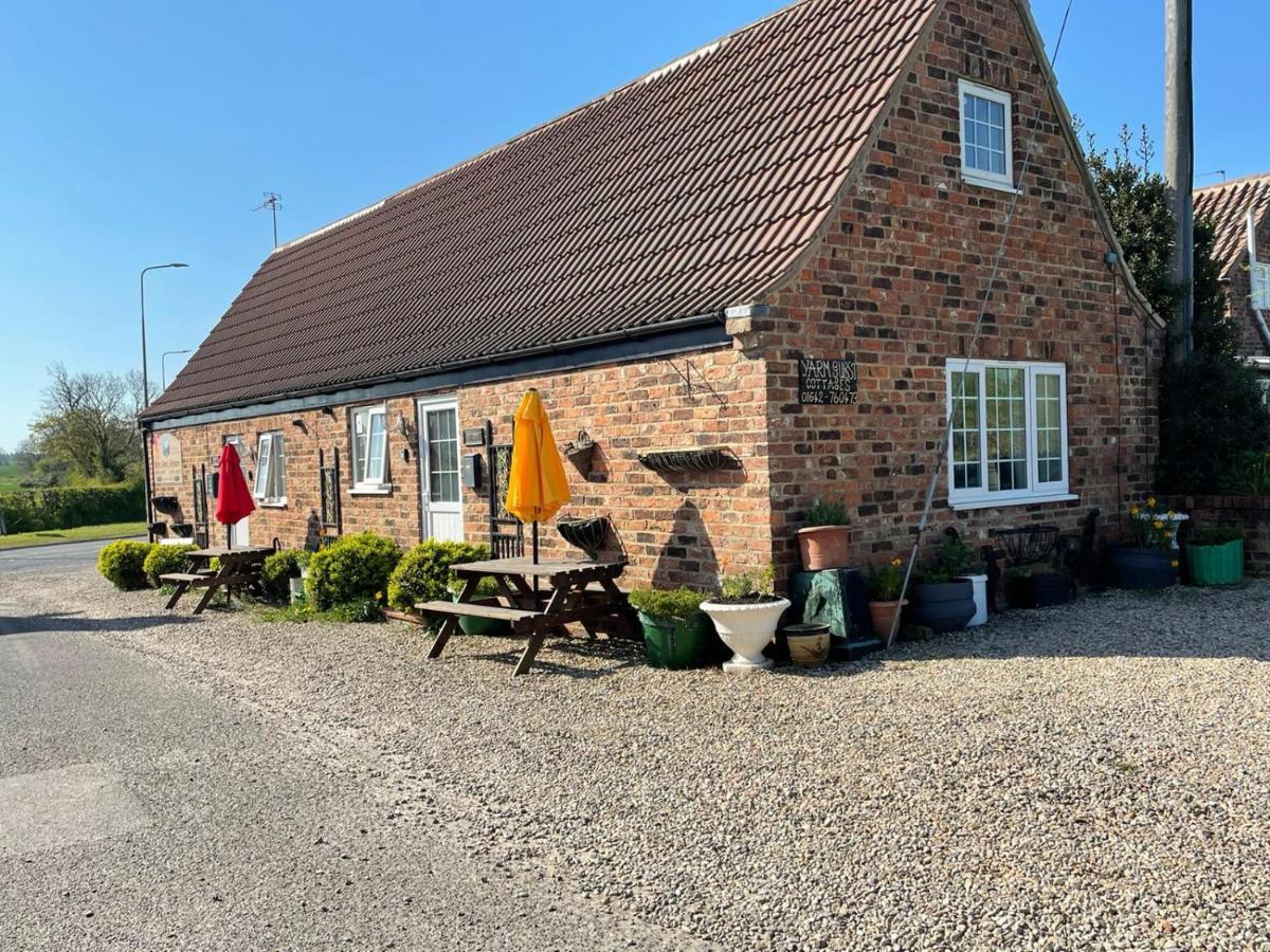 Yarm Cottages Sleeping 6 Forge And Smythy Kirklevington Luaran gambar