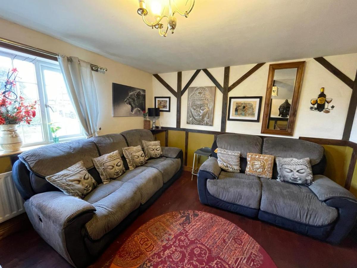 Yarm Cottages Sleeping 6 Forge And Smythy Kirklevington Luaran gambar