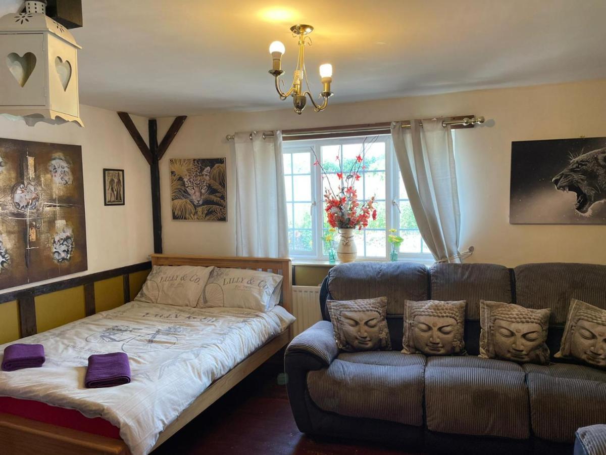 Yarm Cottages Sleeping 6 Forge And Smythy Kirklevington Luaran gambar