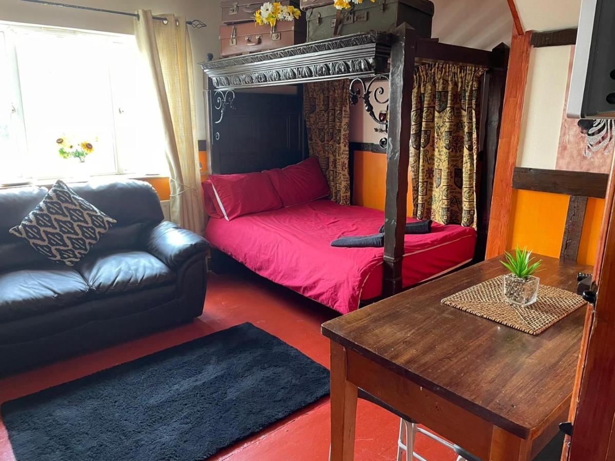 Yarm Cottages Sleeping 6 Forge And Smythy Kirklevington Luaran gambar