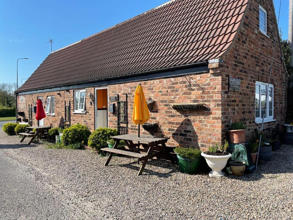 Yarm Cottages Sleeping 6 Forge And Smythy Kirklevington Luaran gambar