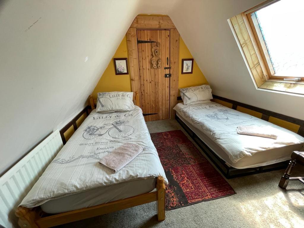 Yarm Cottages Sleeping 6 Forge And Smythy Kirklevington Luaran gambar